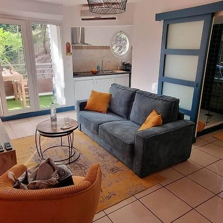 Caz'A Boucan Saint-Gilles-les-Bains Exterior foto