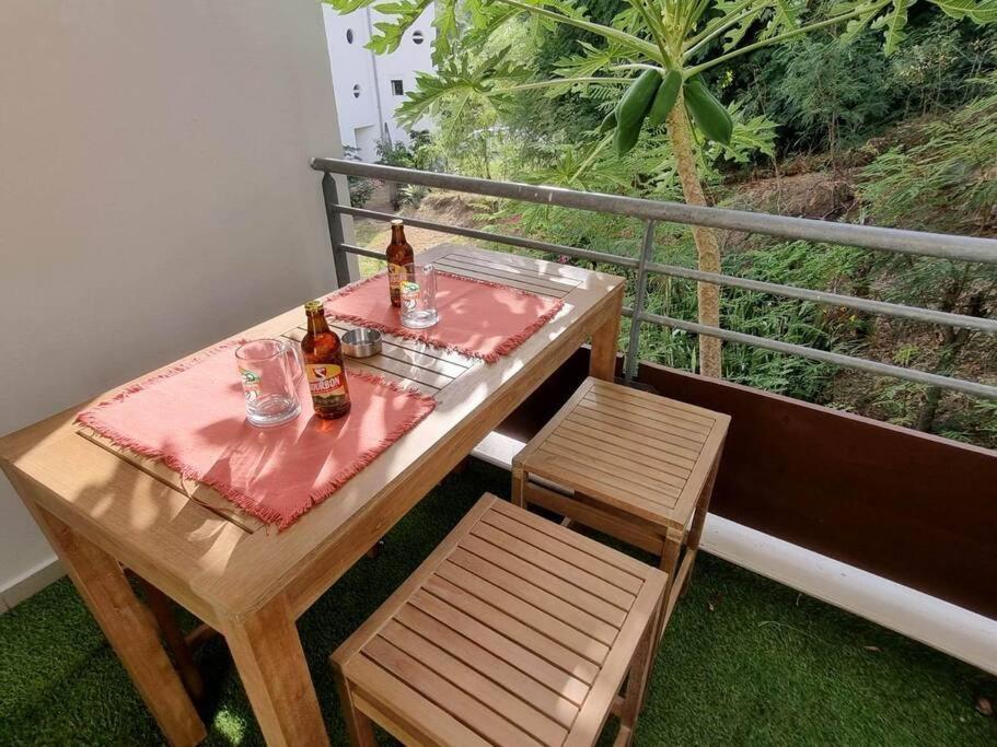 Caz'A Boucan Saint-Gilles-les-Bains Exterior foto