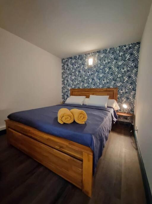 Caz'A Boucan Saint-Gilles-les-Bains Exterior foto